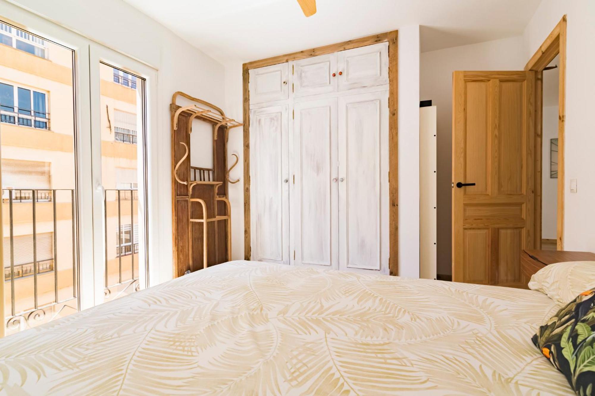 Victoria Boutique Apartment Malaga Zewnętrze zdjęcie