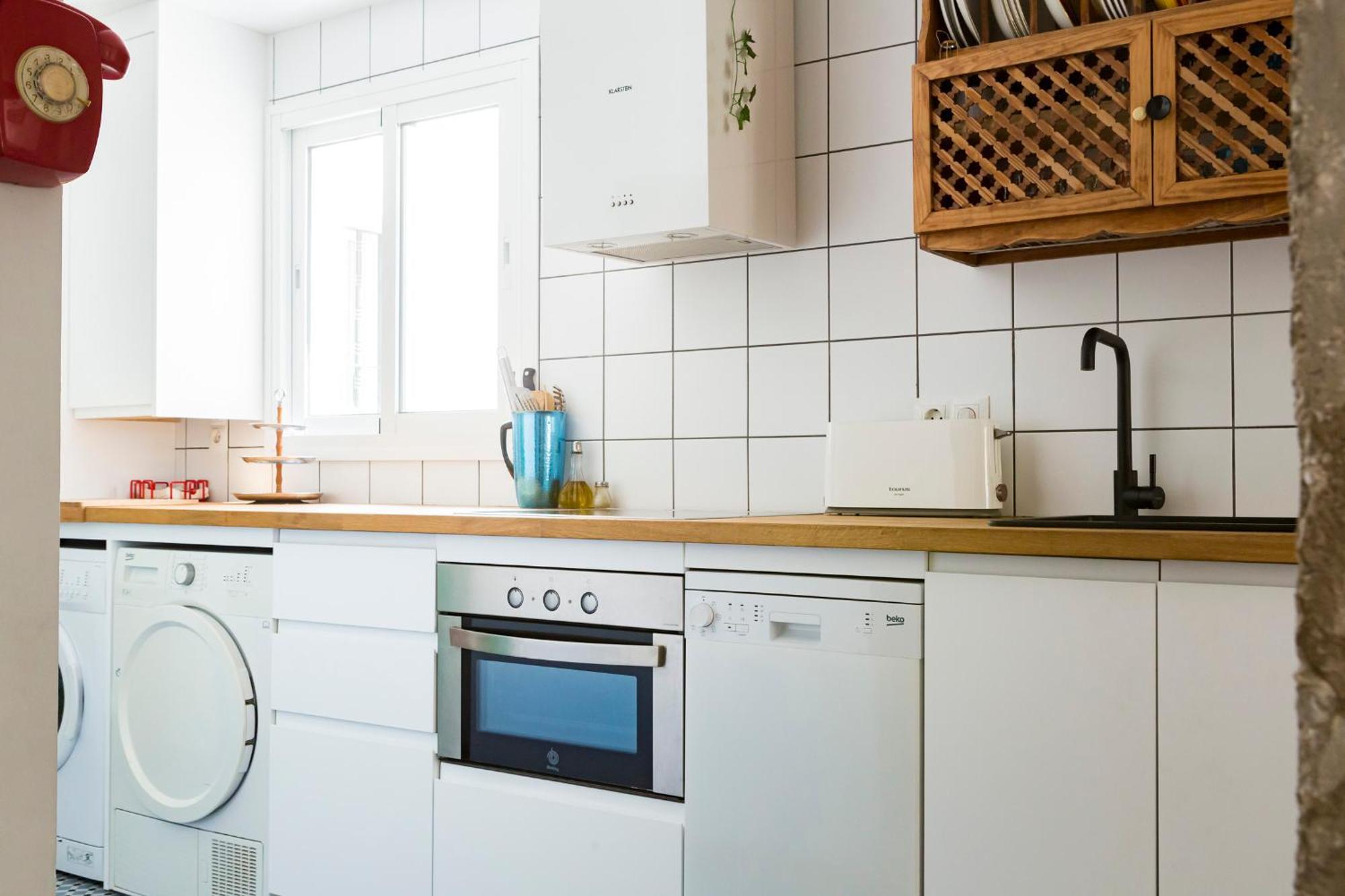 Victoria Boutique Apartment Malaga Zewnętrze zdjęcie
