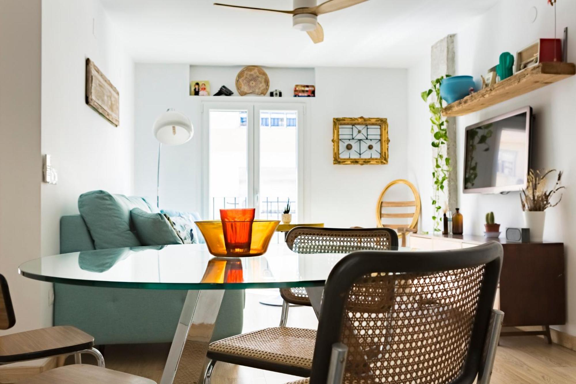 Victoria Boutique Apartment Malaga Zewnętrze zdjęcie