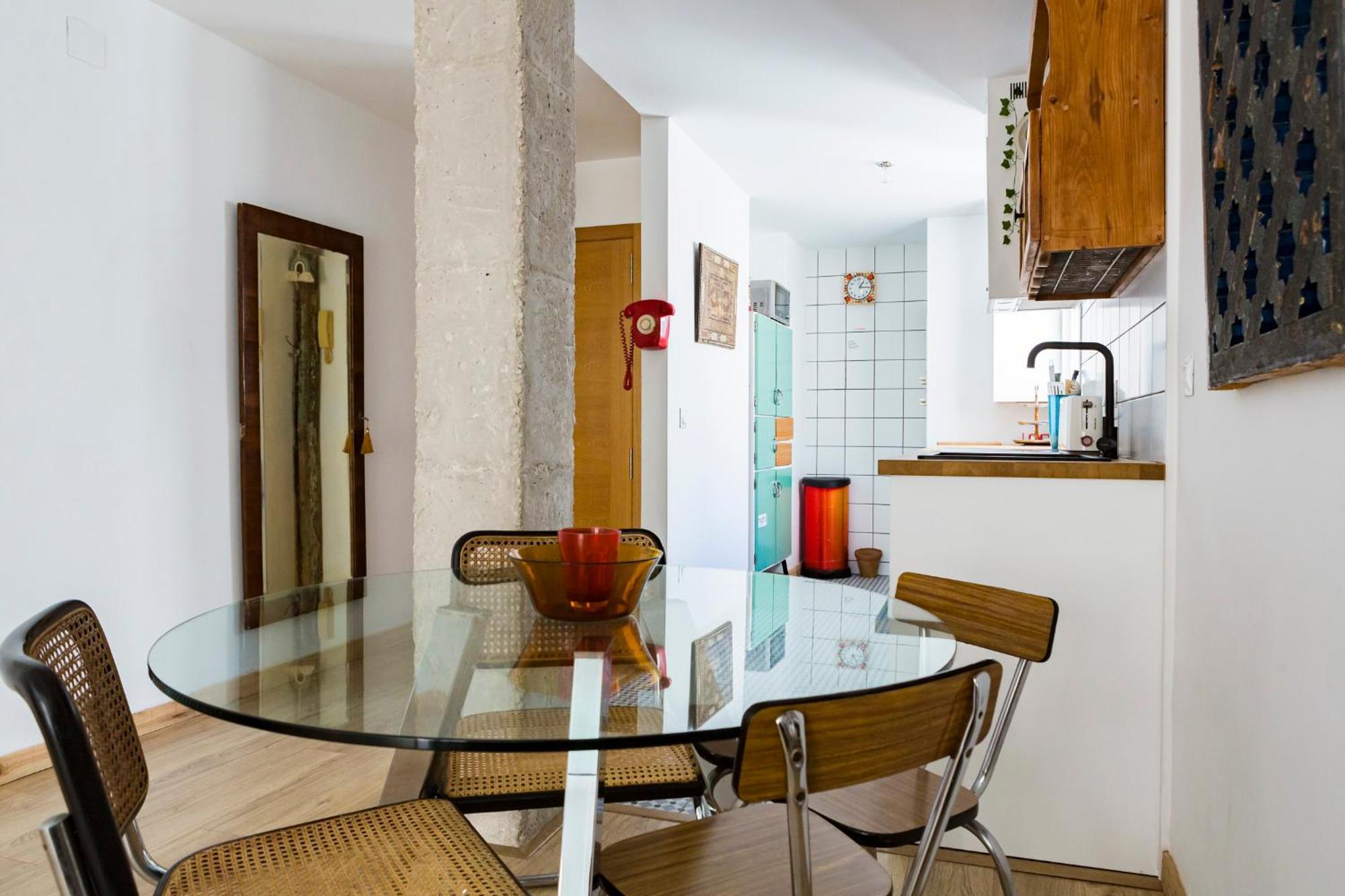 Victoria Boutique Apartment Malaga Zewnętrze zdjęcie