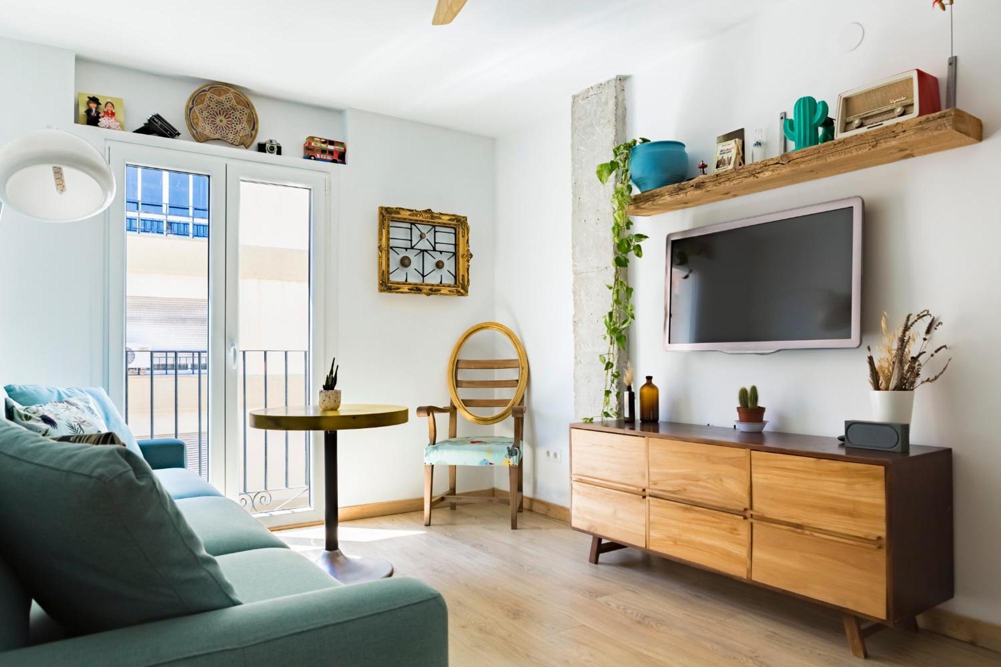 Victoria Boutique Apartment Malaga Zewnętrze zdjęcie
