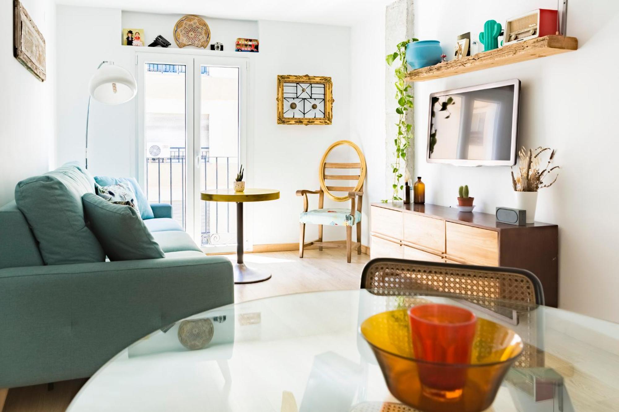 Victoria Boutique Apartment Malaga Zewnętrze zdjęcie